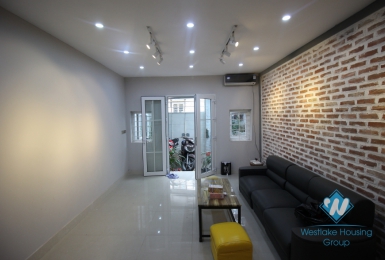 Brand new and modern house available for rent in Au Co Street, Tay Ho, Hanoi